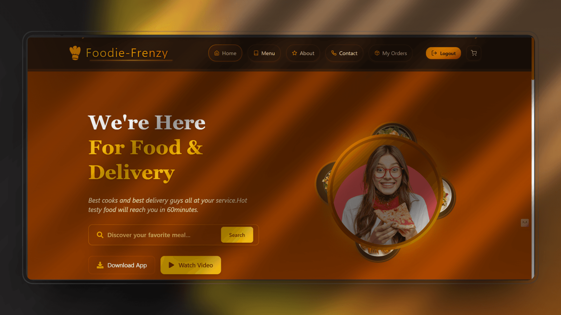 Foodie-Frenzy preview
