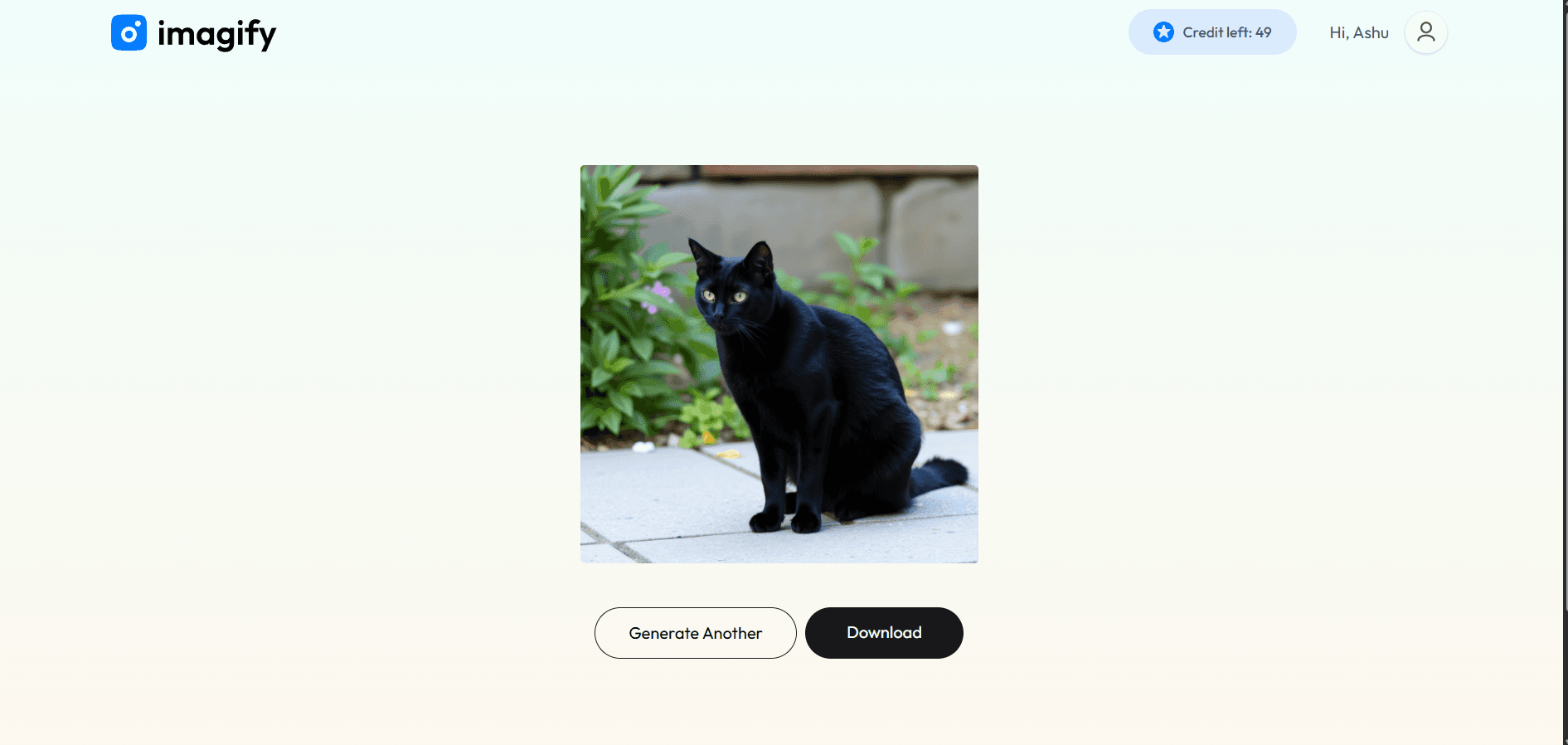 AI Image Generator