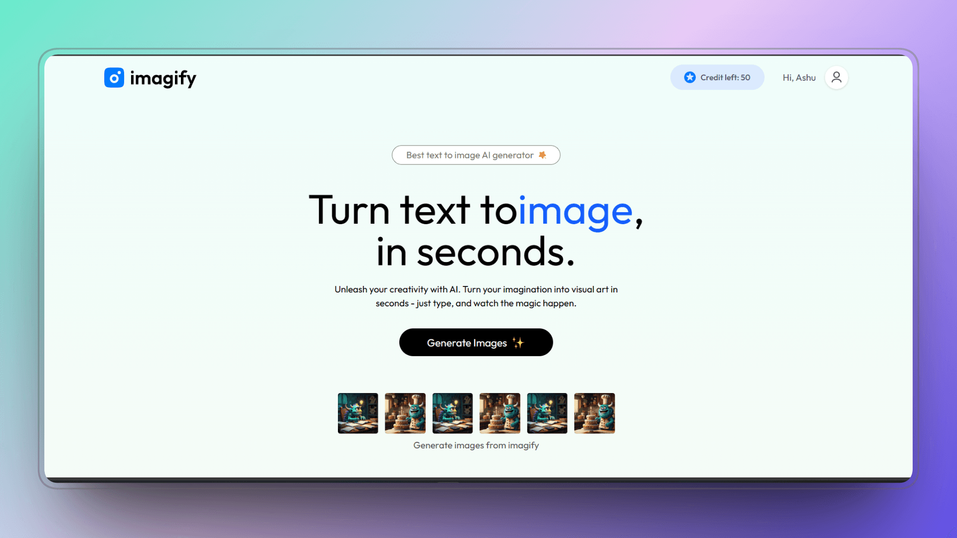Imagify preview