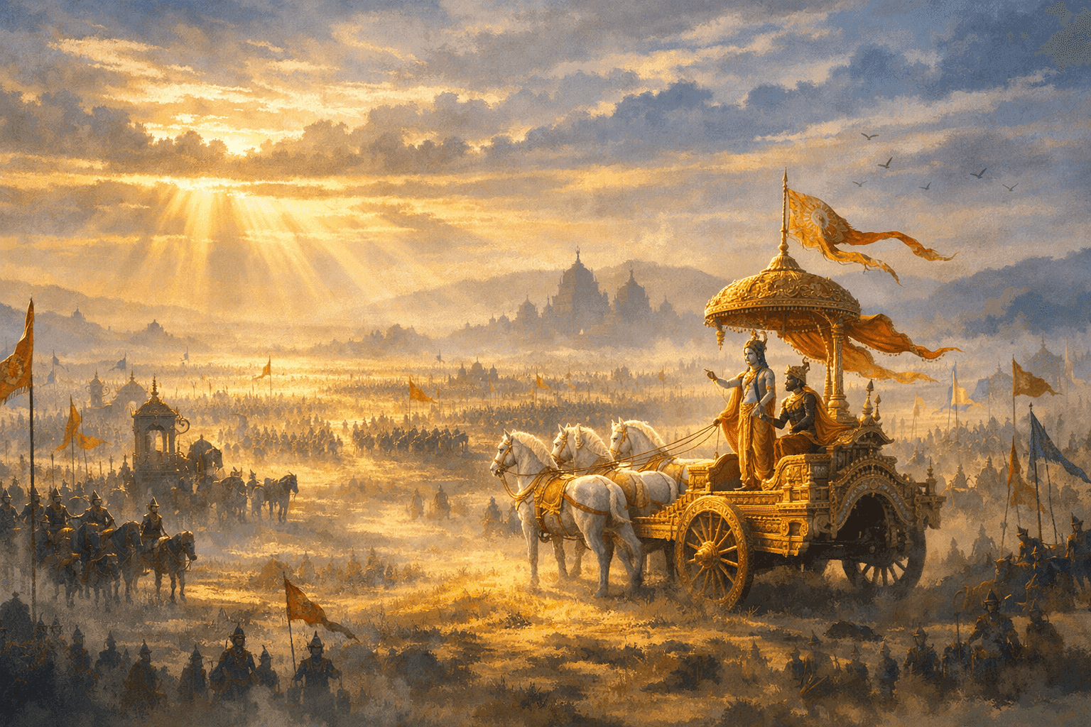 Mahabharata Content Hub