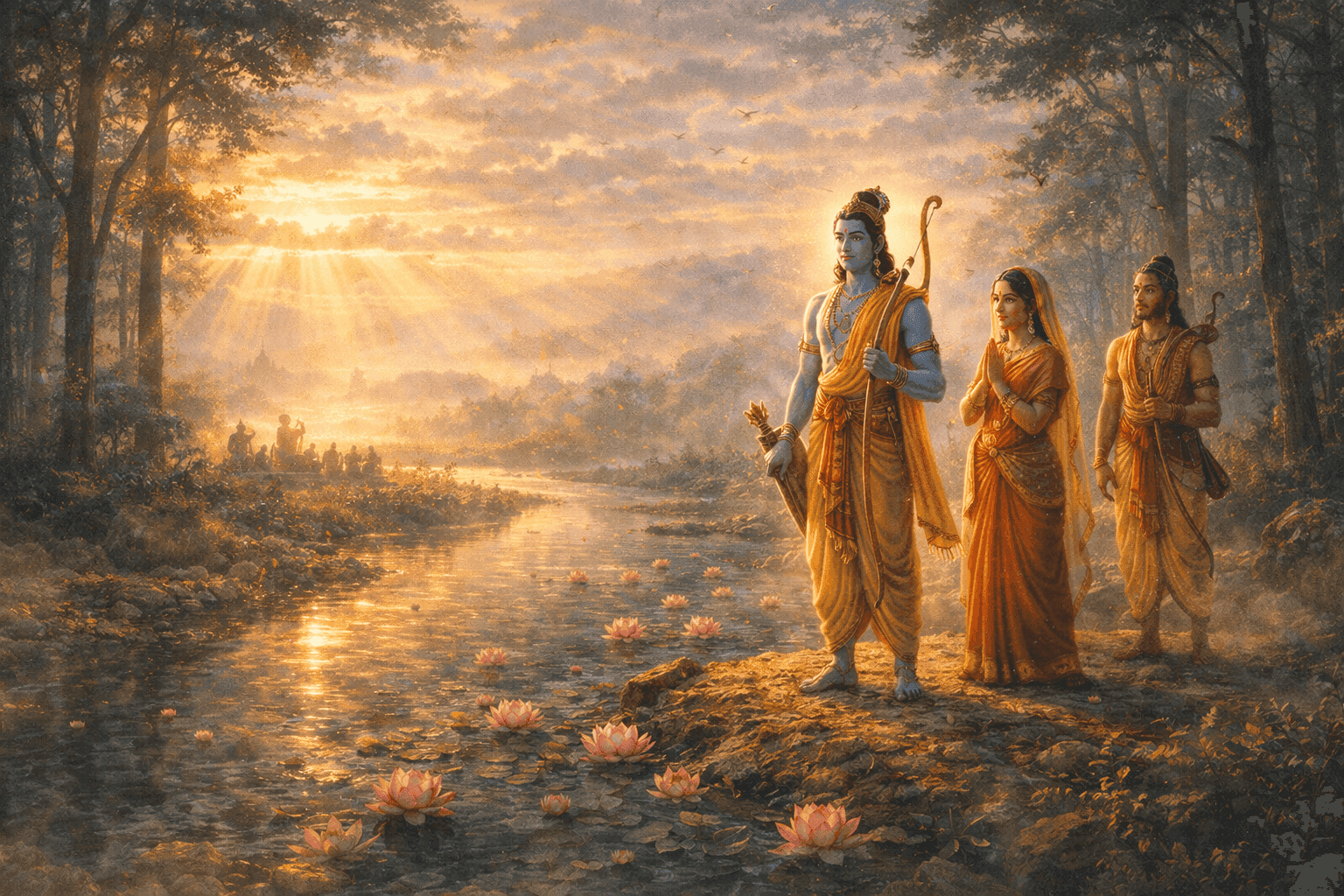 Valmiki Ramayana Reader